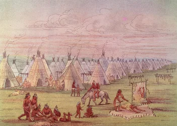 Pueblo Comanche
